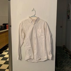 Uniqlo white shirt